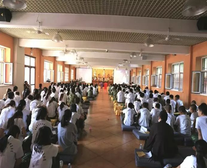 「佛教」大庆果城寺首届“福慧之旅”励志青年禅修夏令营纪实(四) 「佛教」大庆果城寺首届“福慧之旅”励志青年禅修夏令营纪实(四)