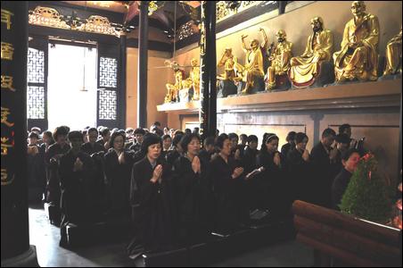 「文殊菩萨」浙江温州市妙果寺举行纪念文殊菩萨圣诞系列法会活动 「文殊菩萨」浙江温州市妙果寺举行纪念文殊菩萨圣诞系列法会活动