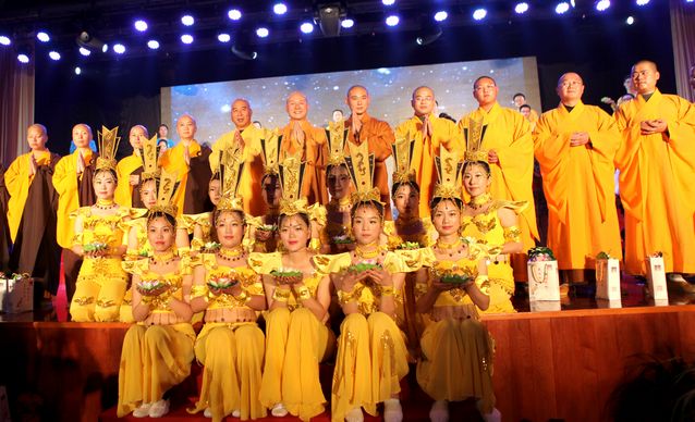 「佛教」“慧日文化、江南丝竹、梵呗妙音”佛教音乐会11月18日在太湖之滨举行 「佛教」“慧日文化、江南丝竹、梵呗妙音”佛教音乐会11月18日在太湖之滨举行