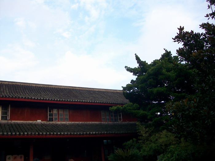 「普济寺」不开山门却香火旺盛的普陀山普济寺 「普济寺」不开山门却香火旺盛的普陀山普济寺