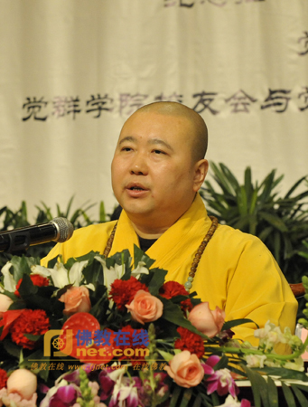 「佛教」上海玉佛寺第九届“觉群文化周”盛大开幕（图）