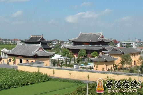 「佛教」（1.22)浙江大曹王寺首届福慧禅修之旅