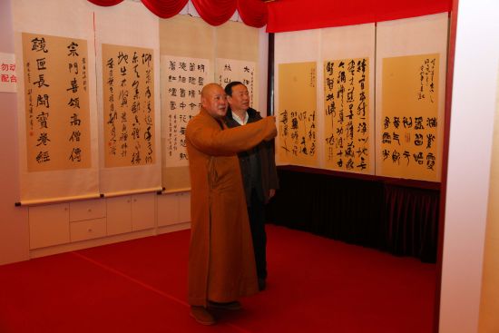 江苏镇江江天禅寺举行
