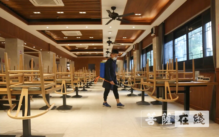 「宁国」上海宁国禅寺恢复开放首日 各项活动安全有序开展 「宁国」上海宁国禅寺恢复开放首日 各项活动安全有序开展