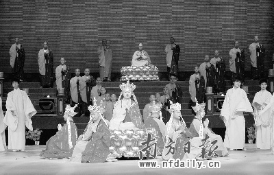 「佛教」佛教音乐奇葩———《觉者之路》绽放华彩