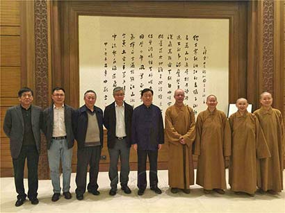 「佛光山」佛光山与国家文物局共同促成河北幽居寺塔佛像身首合璧