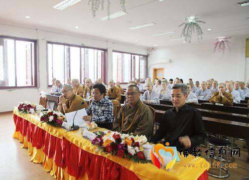 “2012江苏省汉传佛教讲经交流会”在鸡鸣寺举行