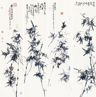 「美术」丁飞禅林画境中国画展将在大觉寺美术馆展出
