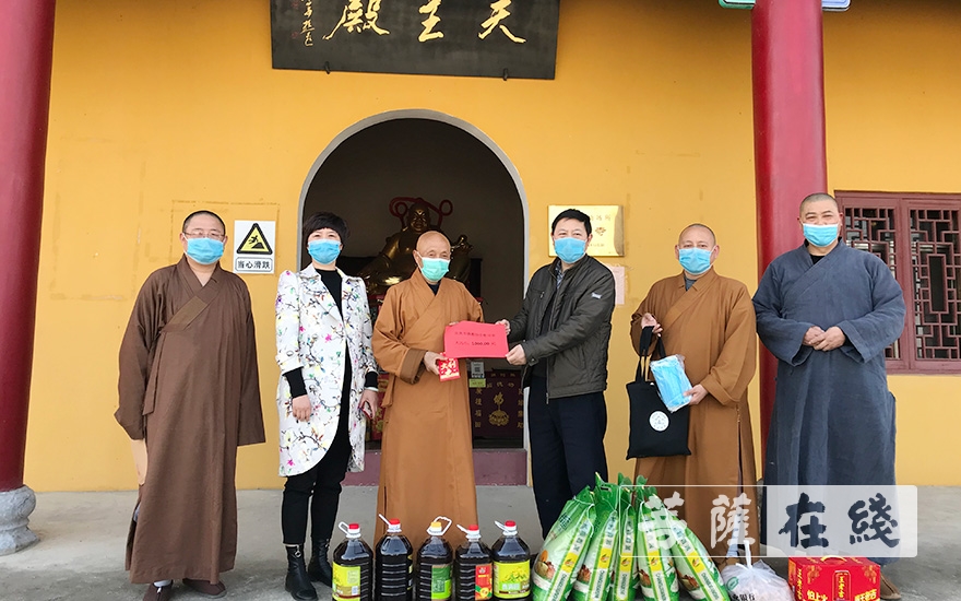 「佛教」安庆市佛教界积极解决困难寺院自养问题 「佛教」安庆市佛教界积极解决困难寺院自养问题