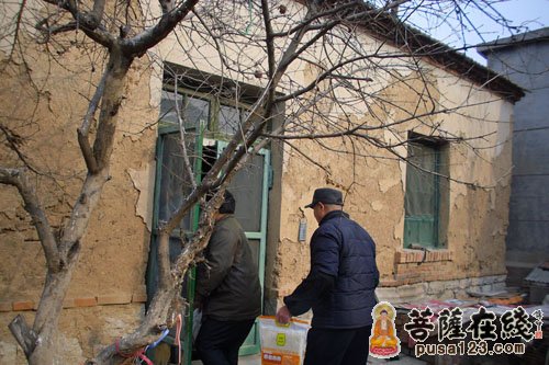 「佛教」山东济南义净寺第五届慈善慰问活动圆满结束