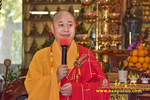 「佛教」闽南佛学院“一带一路”美加交流参访团参访加拿大湛山精舍。