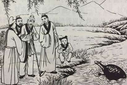 「佛教」佛教故事：正史奇事骇人听闻现世轮回人变畜生