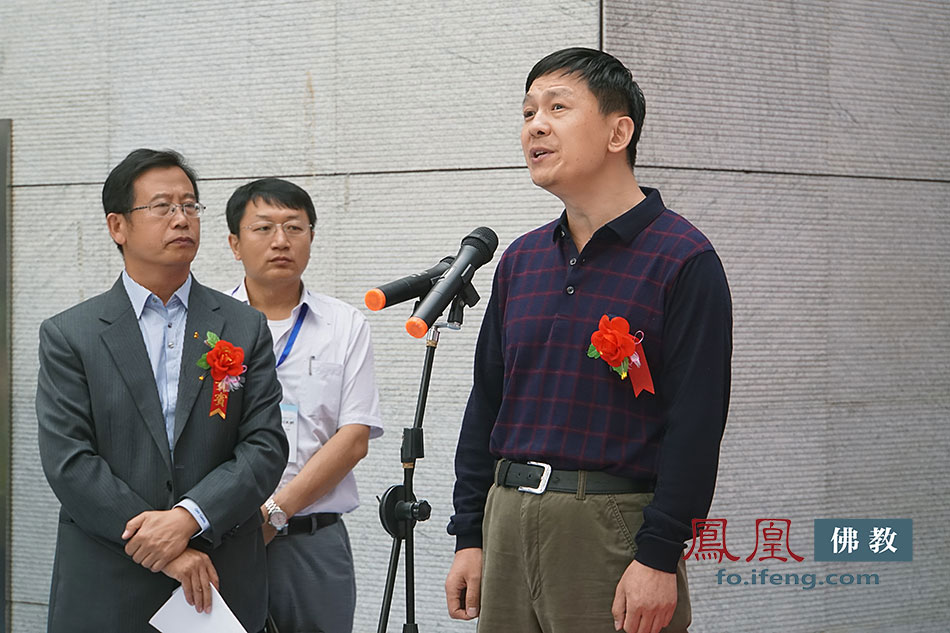 「书画」吉林宗教界举行书画义卖活动救助盲人