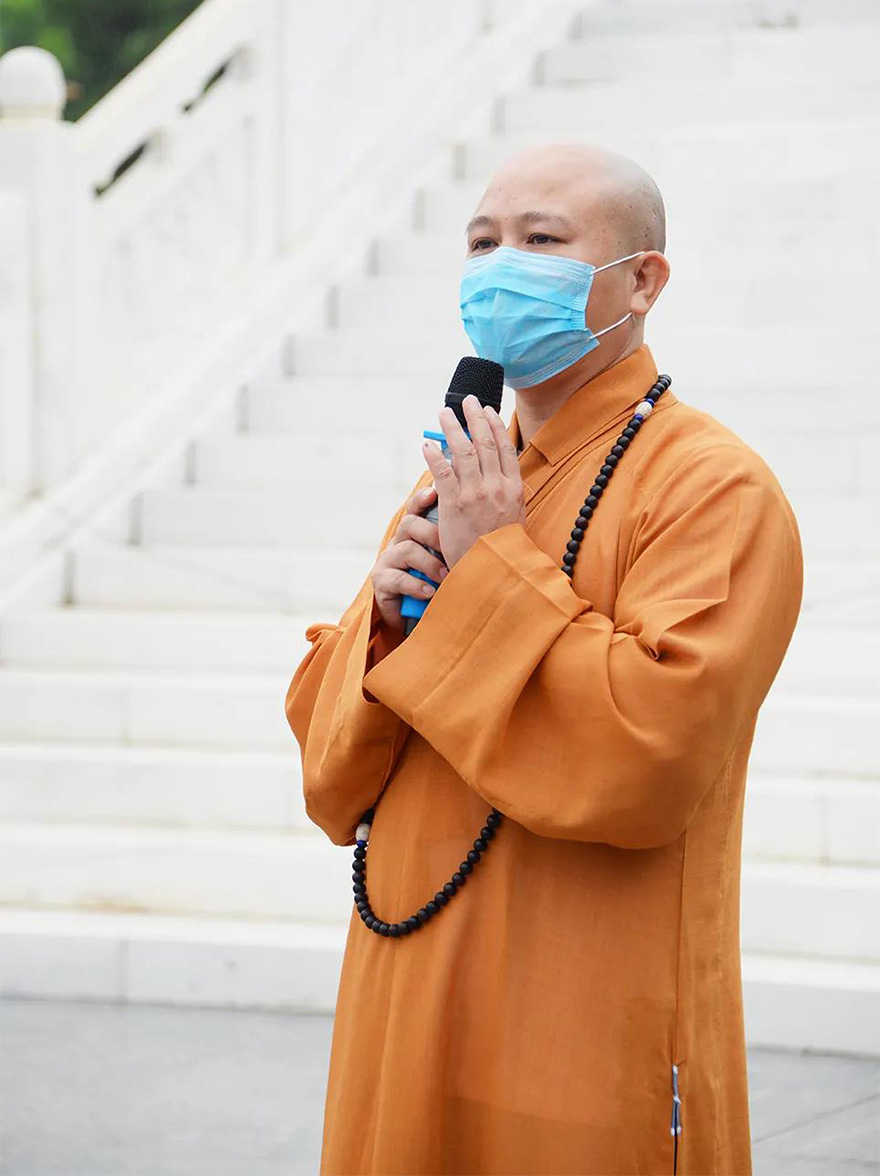 烟台合卢寺有序恢复开放