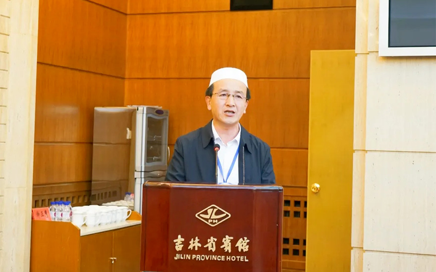 「佛教」长春市佛教协会召开第六次代表会议 照睿法师当选会长