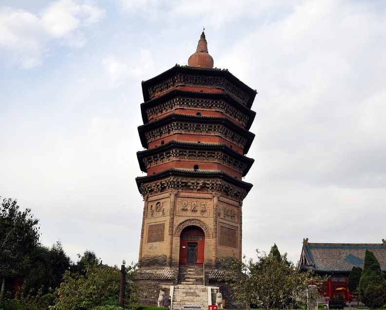 「文化」河南安阳定国讲寺2014年度第八届结夏安居公告