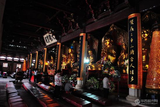 「开元寺」福建泉州开元寺自2月1日起取消门票免费开放