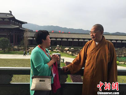 「佛教」讲经交流盛会再现六祖弘法传统