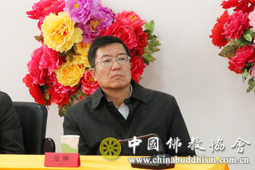 「佛教」2013汉传佛教讲经交流巡讲团第一分团在辽宁开展巡讲