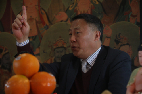 「佛教」江苏太仓同觉寺释迦古佛圣像开光暨同觉书院落成庆典举行