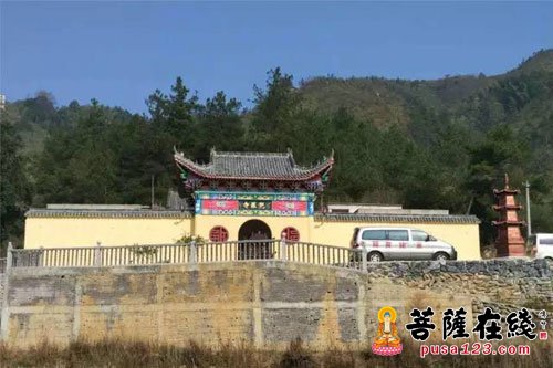 「佛像」江西兜罗寺将举行天王殿落成庆典暨寺院满堂佛像开光法会