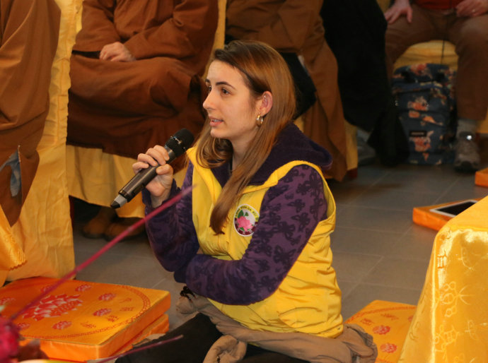 「佛教」荷兰龙泉大悲寺落成 系内地汉传佛教在欧洲建立的首个道场