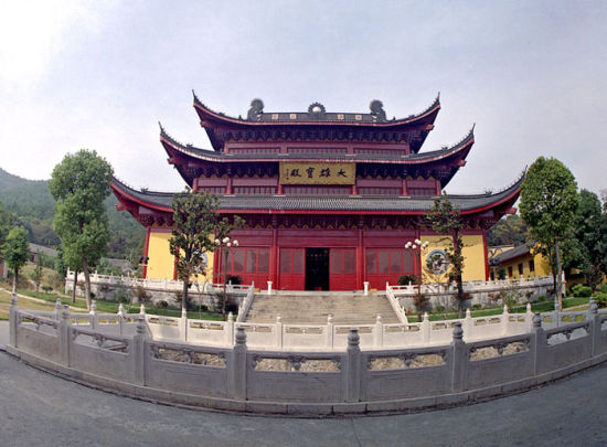 「佛教」2014马年春节全国各地免票寺庙一览