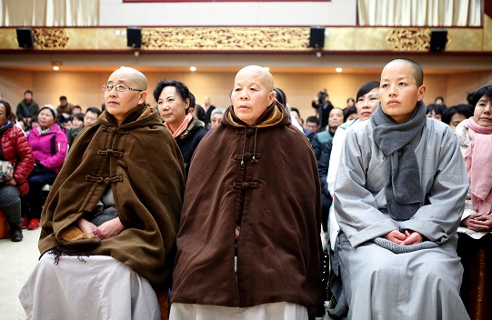 「佛教」北京八大处微普西山传统文化心灵讲座
