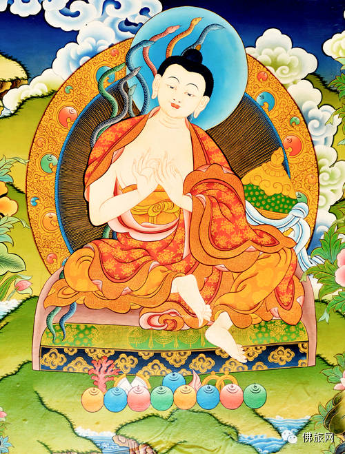 「佛教」古印度那烂陀寺的高僧