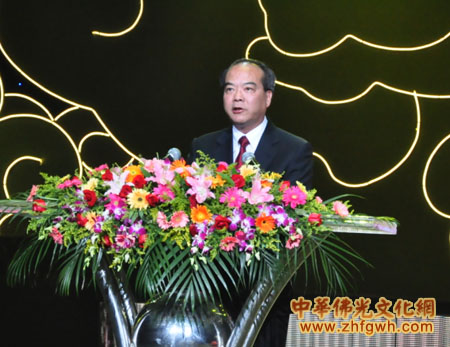 「佛教」“2012广东禅宗六祖文化节暨广东省佛教协会三十年庆典”11月20日开幕