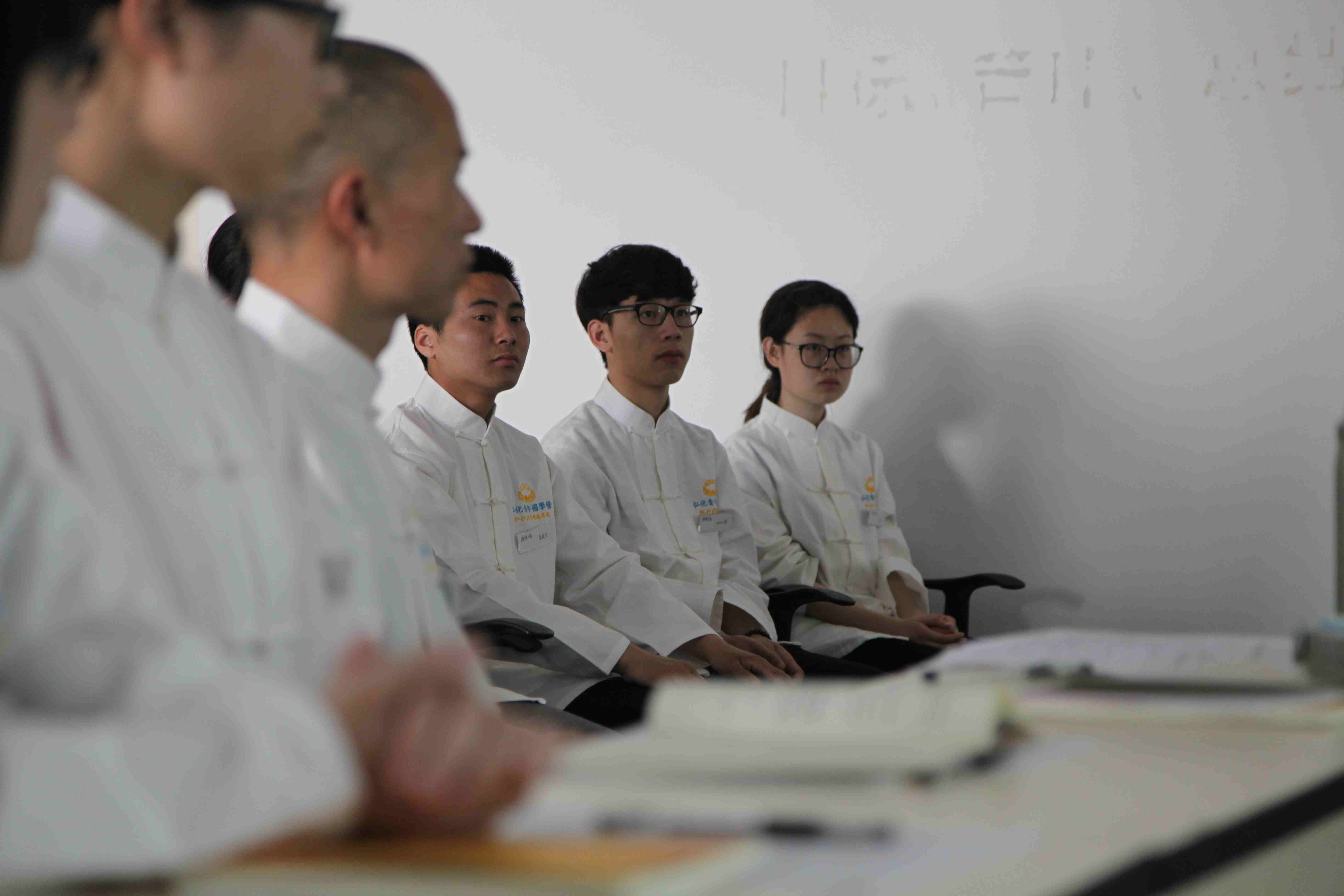 「西部支教」“弘化南京了凡习讲营” 暨“NEW”青年暑期西部支教选拔开营纪实