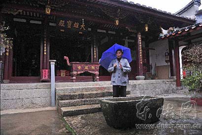 「肉身菩萨」福建长乐肉身菩萨74年前被盗 村民怀疑今在日本
