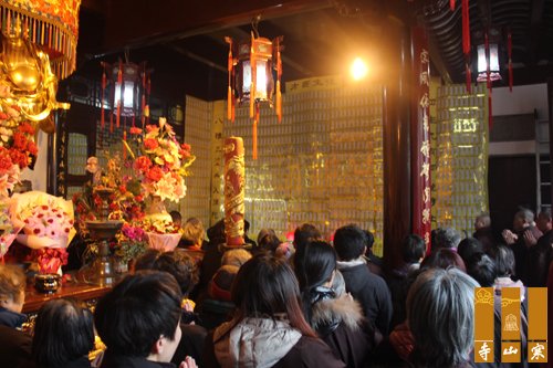 「佛教」江苏苏州寒山寺乙未年精进佛七圆满解七 「佛教」江苏苏州寒山寺乙未年精进佛七圆满解七