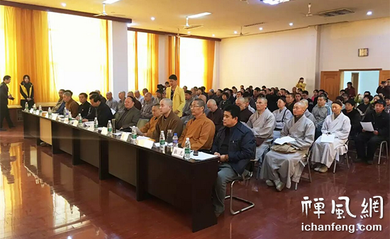 「佛教」山东省佛教协会举行2016“般若行”讲经辩经会