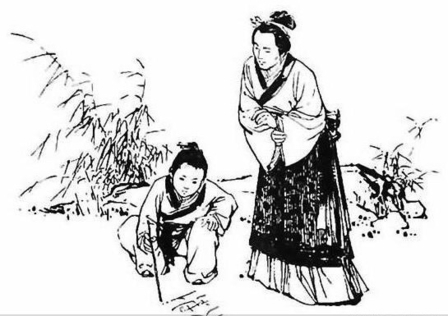 「孟子」中国历史上几位伟大的母亲
