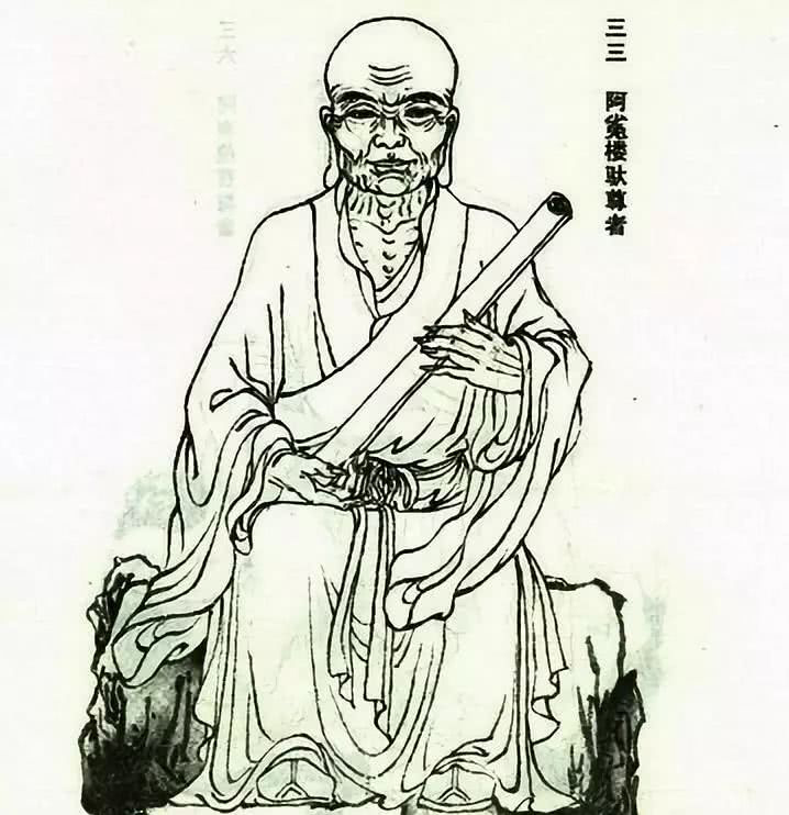 「释迦牟尼」帮弟子缝衣服，照顾生病的比丘，佛陀原来如此暖心