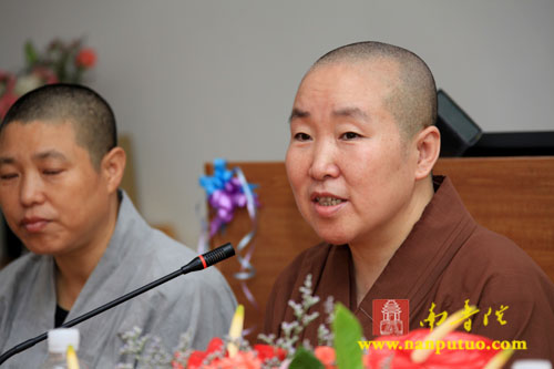 「研修班」福建厦门万石莲寺第二届律学研修班圆满结业