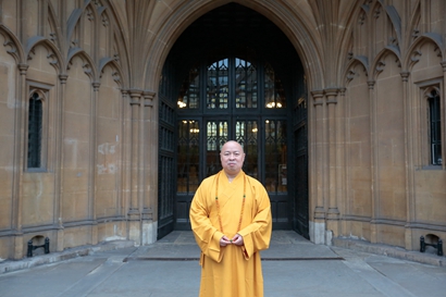 「佛教」英国上议院近500年迎来首位中国大和尚 「佛教」英国上议院近500年迎来首位中国大和尚