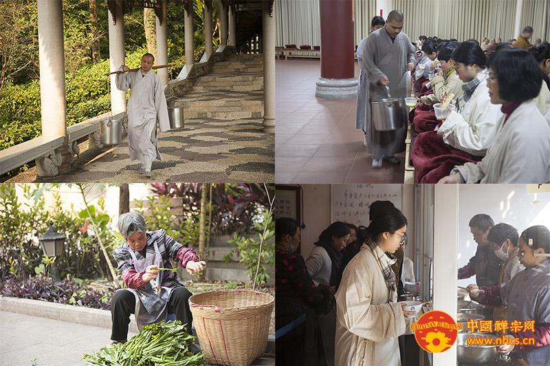 「佛教」南华禅寺丁酉年冬季禅七纪实