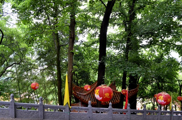 「佛教」湖南东山古寺隆重举行万缘法会熏坛洒净仪式 「佛教」湖南东山古寺隆重举行万缘法会熏坛洒净仪式
