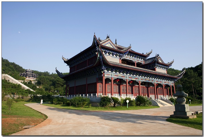 「佛教」广东翁源东华禅寺将举办禅修班活动