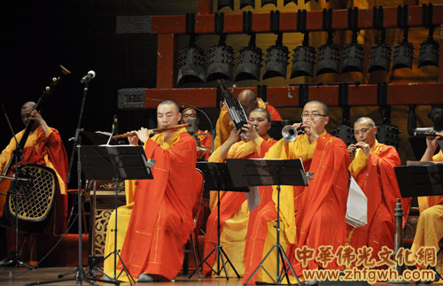 「音乐会」大相国寺佛乐 心灵音乐会
