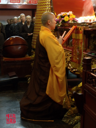 「鸡鸣寺」古鸡鸣寺举办庚寅年秋季传授二部僧三坛大戒法会