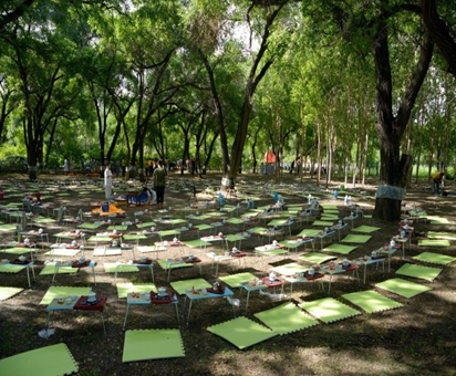 「佛教」大庆果城寺首届“福慧之旅”励志青年禅修夏令营纪实(三) 「佛教」大庆果城寺首届“福慧之旅”励志青年禅修夏令营纪实(三)