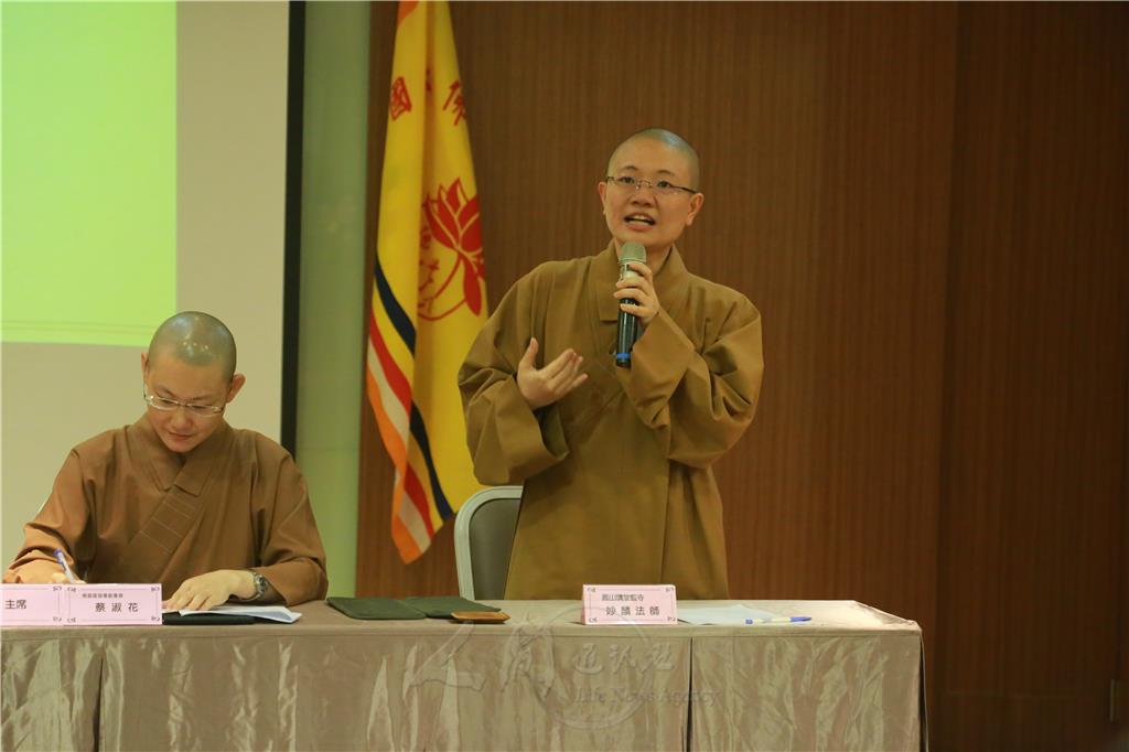 「佛教」高雄區弘法人員研習會 承擔弘法使命 「佛教」高雄區弘法人員研習會 承擔弘法使命