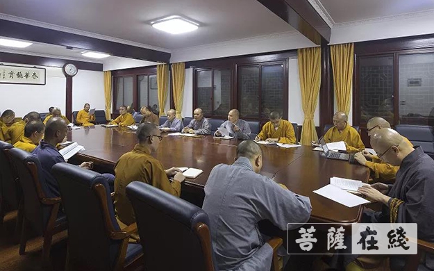 「佛教」“普法·用法” 普陀山全力打造佛教名山典范 「佛教」“普法·用法” 普陀山全力打造佛教名山典范