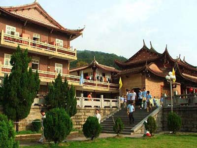 「广化寺」福建莆田广化寺2012年迎新春消灾祈福万佛法会通知