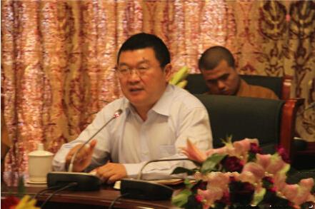 「佛教」北京龙泉寺举行“汉传佛教如何走向世界”座谈会