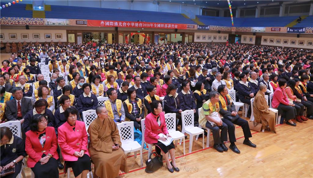 「佛教」饒益有情　心保和尚期勉成就菩薩道場