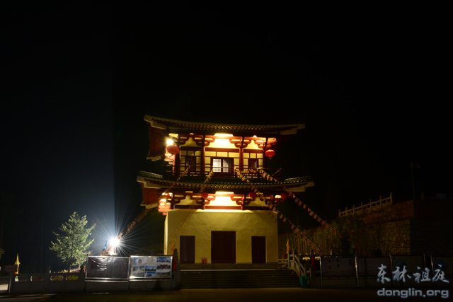 「新年」新年撞钟 吉祥和乐